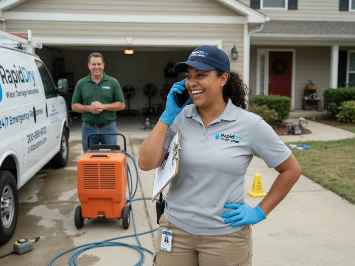Water Damage Restoration Fort Buchanan, PR FAQs